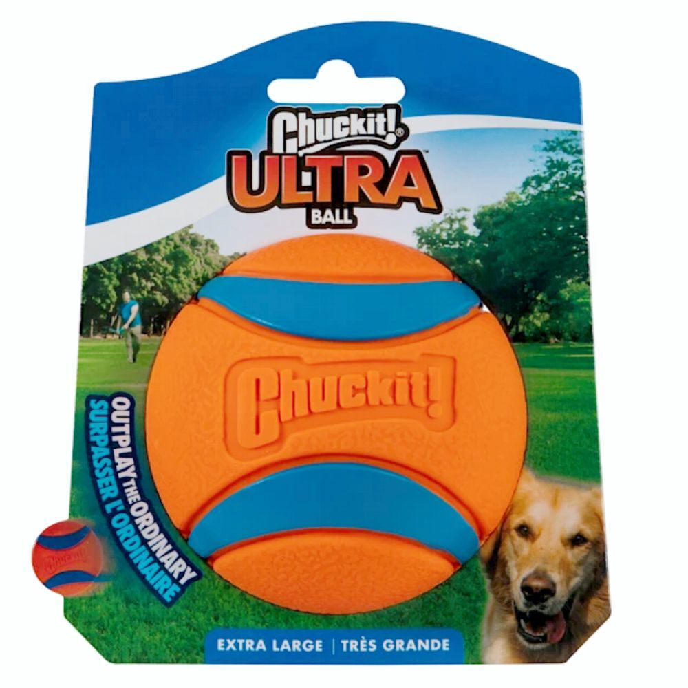 Chuckit! Ultra Balls (XLarge, 1 Pack)