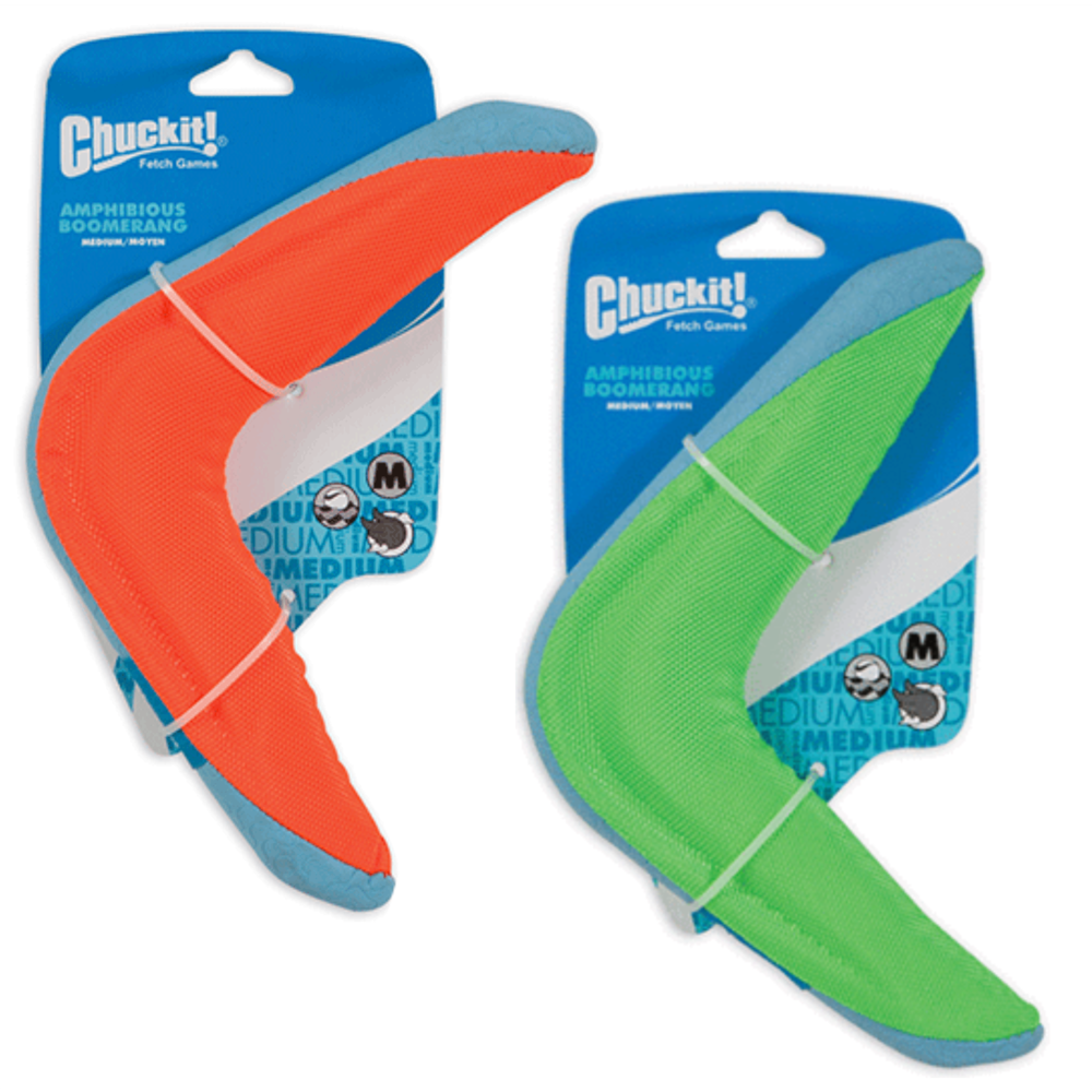 Chuckit! Amphibious Boomerang