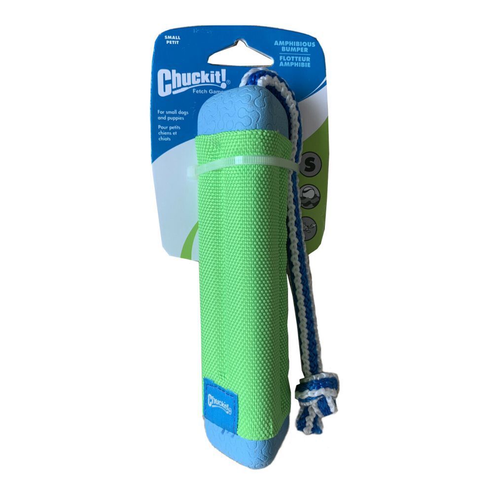 Chuckit! Amphibious Bumper Small (Green)