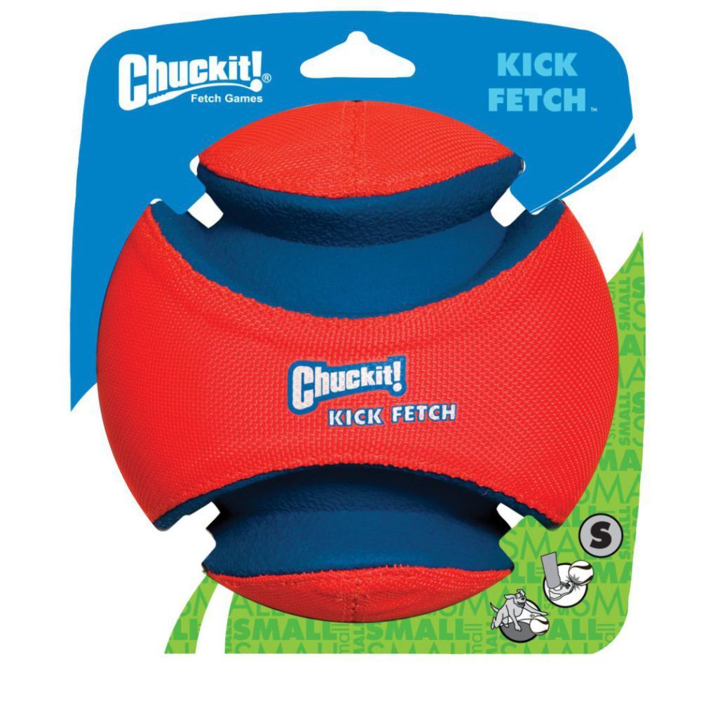 Chuckit! Kick Fetch Small Dog Ball