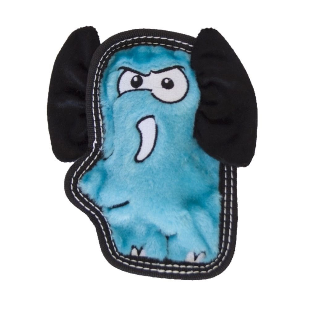 Outward Hound Invincible Tough Seamz Elephant