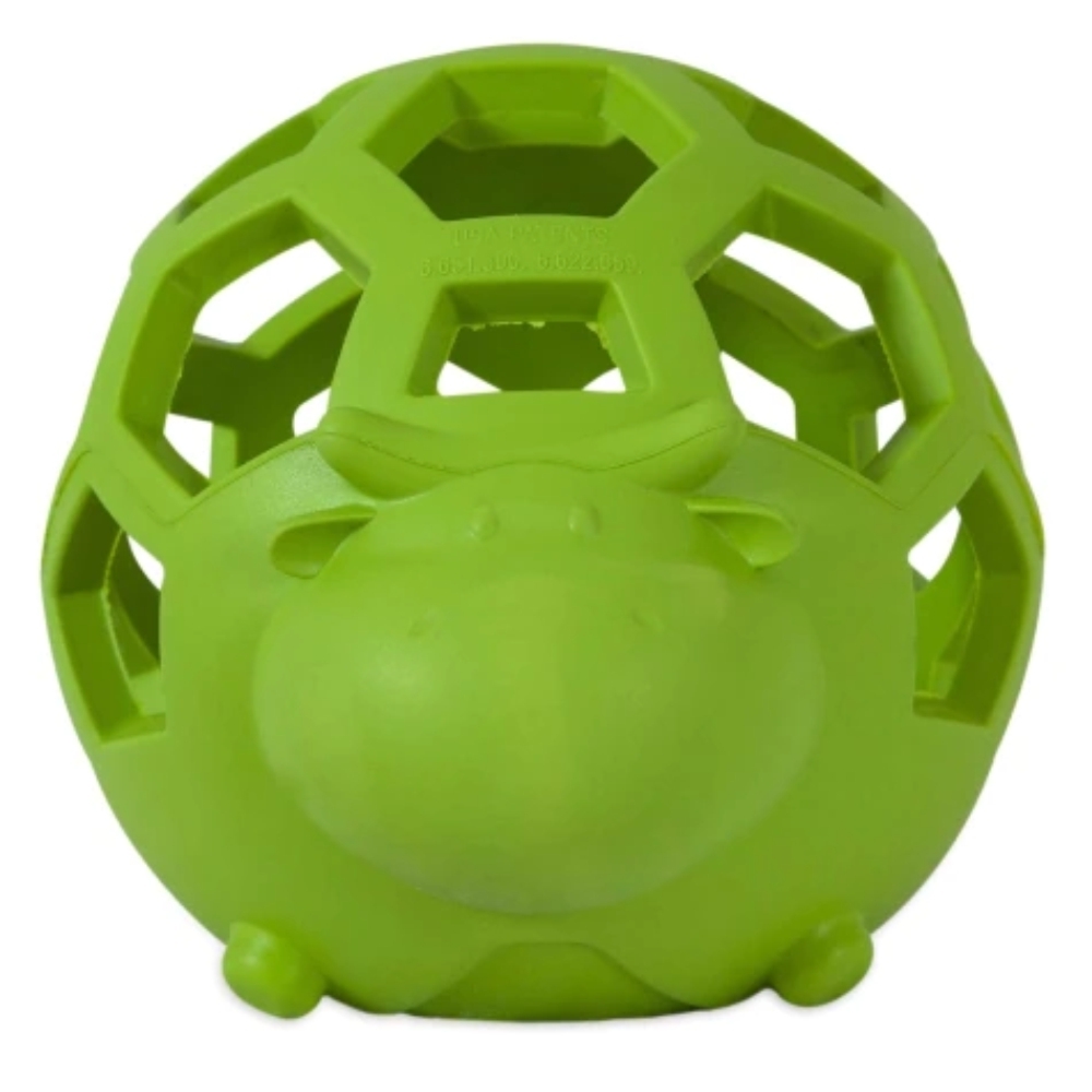JW Hol-ee Cow Dog Toy
