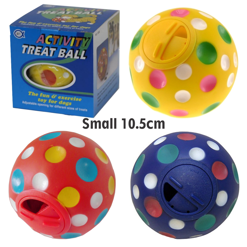 Activity Treat Ball Small 10.5cm