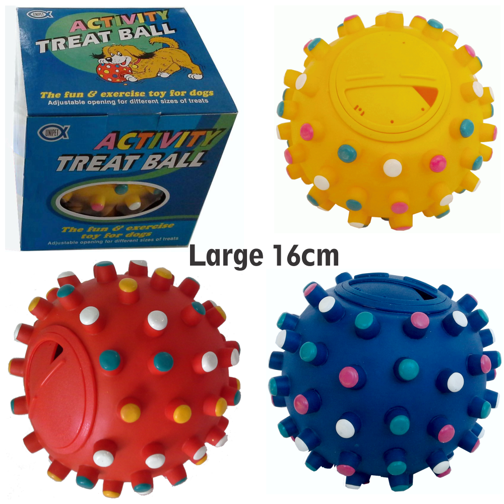 Activity Treat Ball Large 16cm