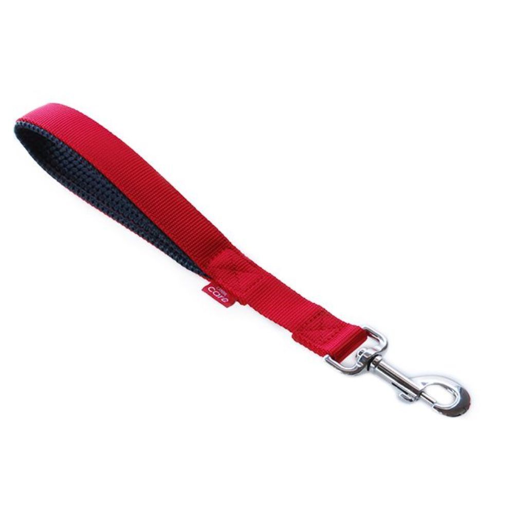 Canine Care Australia Short Lead (Red, 30cm)