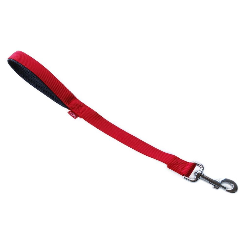 Canine Care Australia Short Lead (Red, 45cm)