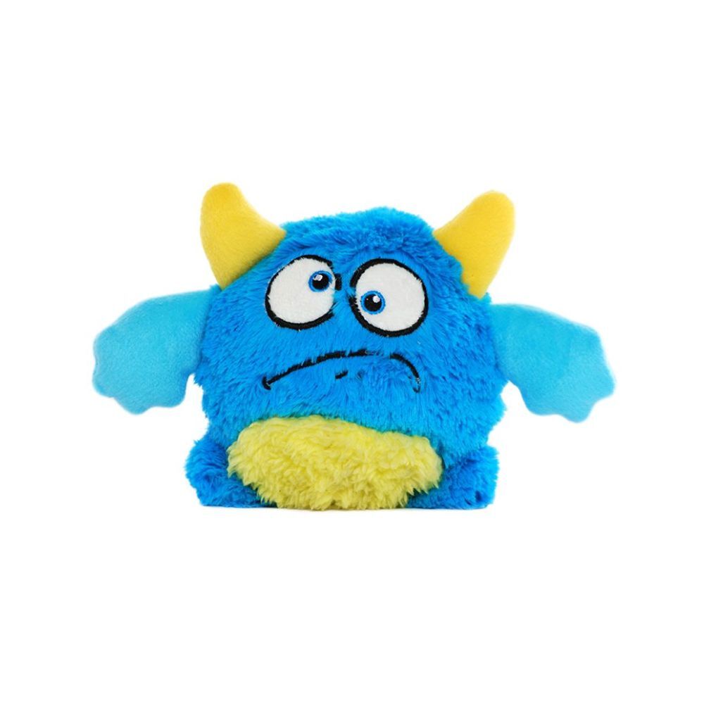 Monstaargh 'Shadow' Blue Dog Toy (Small)