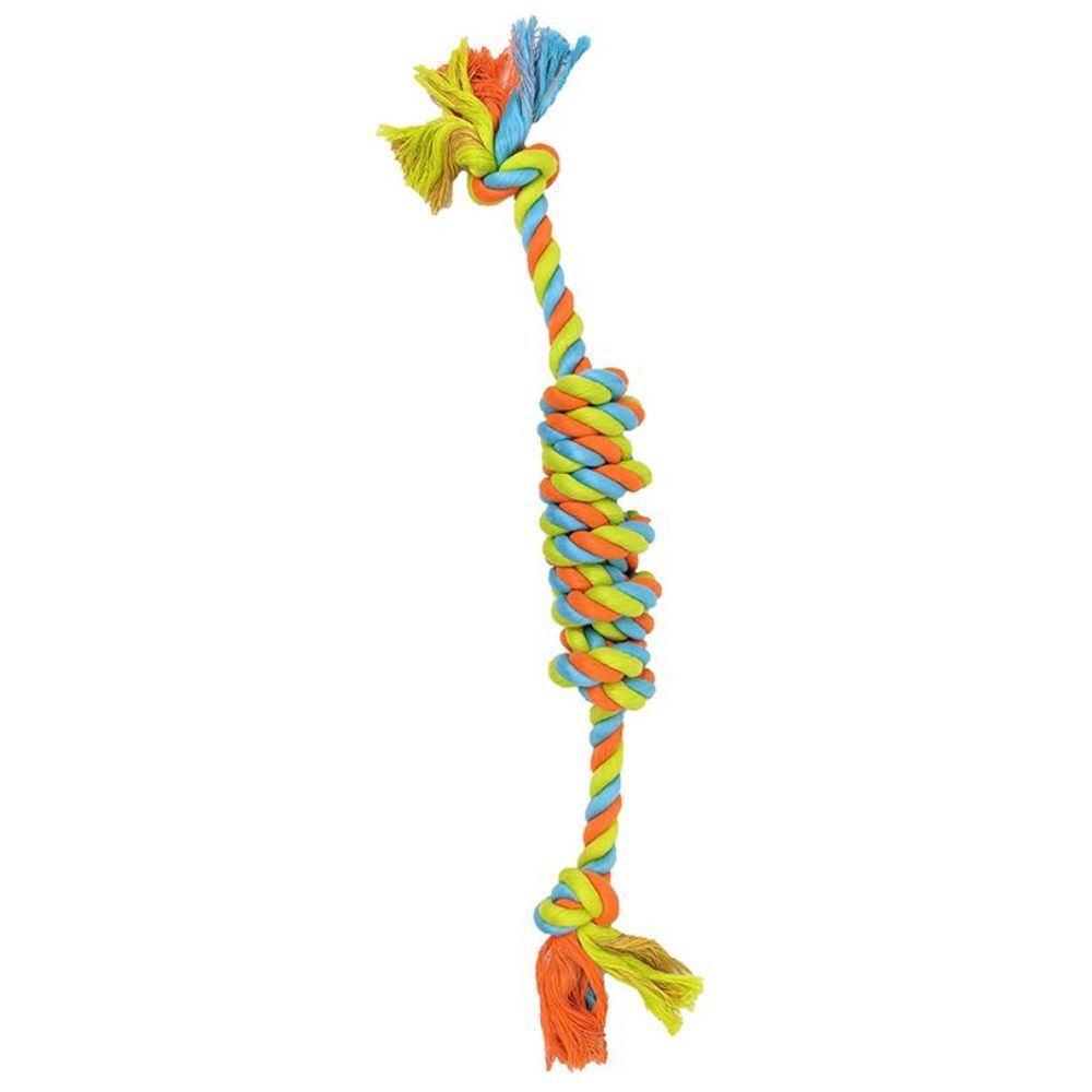 Knots of Fun Rope Bone 40cm Dog Rope Toy