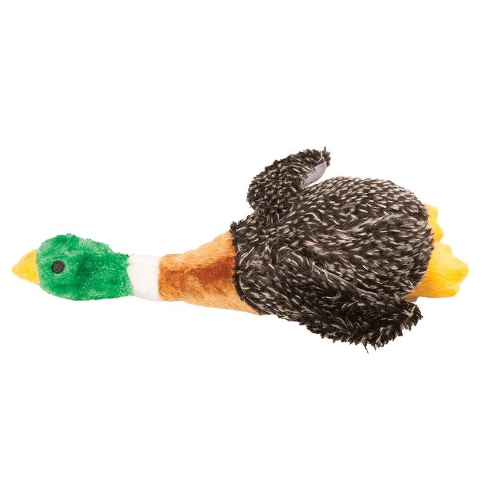 Snuggle Friends Mallard Duck Dog Toy 35cm