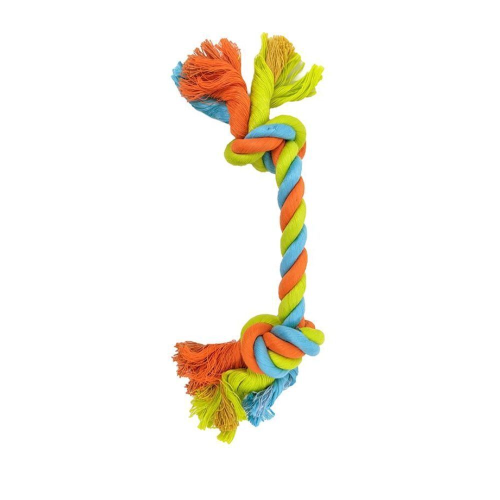 Knots of Fun Rope Bone 23cm Dog Rope Toy