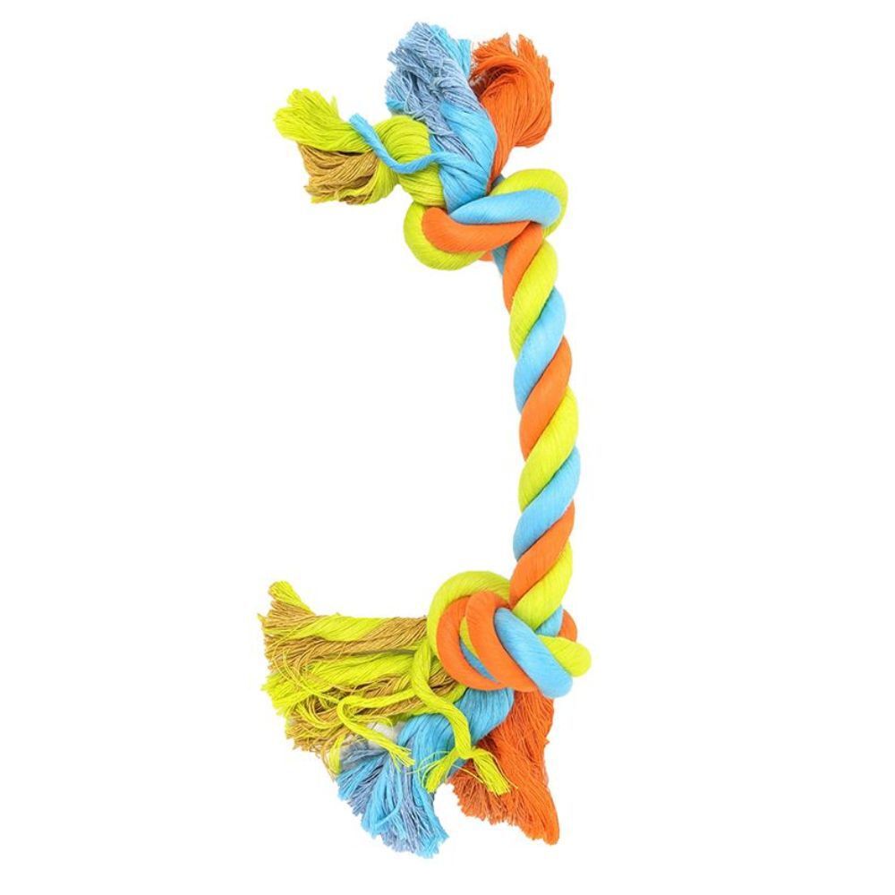 Knots of Fun Rope Bone 36cm Dog Rope Toy