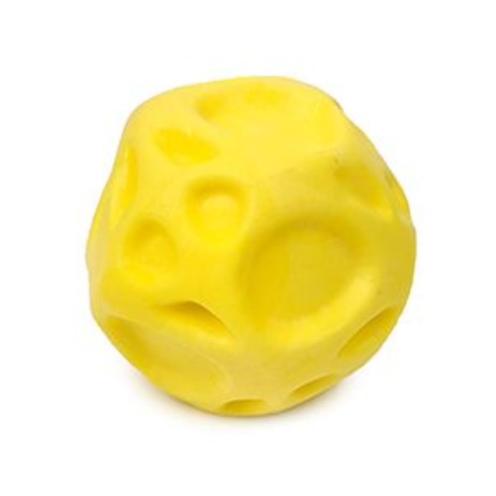 Ruff Play Space Junk Moon Ball 6.5cm Dog Ball