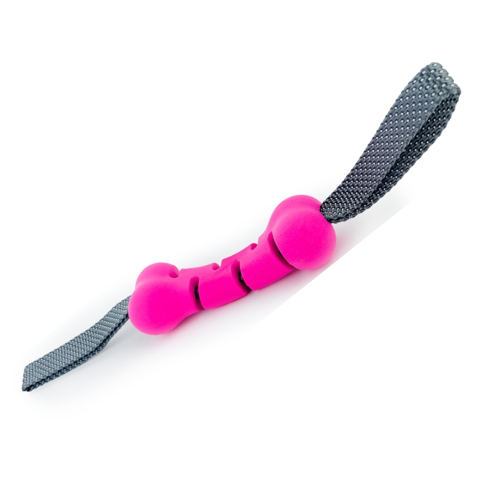 Ruff Play Fetch and Tug Bone Dog Toy 