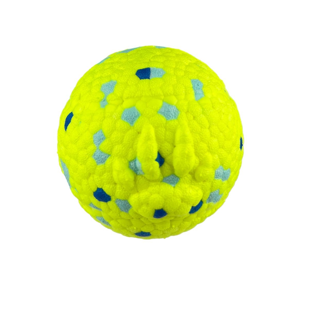 Ruff Play TitanTuff 8cm Floating Paw Ball Dog Toy