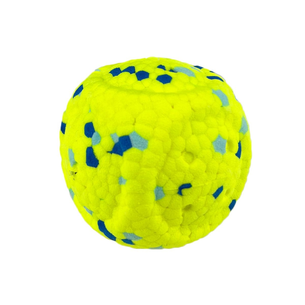 Ruff Play TitanTuff 7.3cm Floating Dice Ball Dog Toy