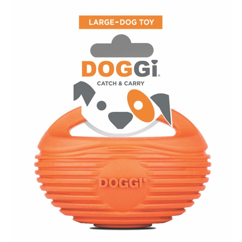 DOGGI Rugby Ball Dog Toy (Large)
