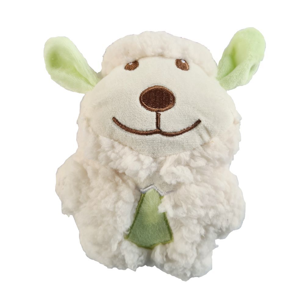 Snuggle Friends Plush Puppy Lamb Dog Toy