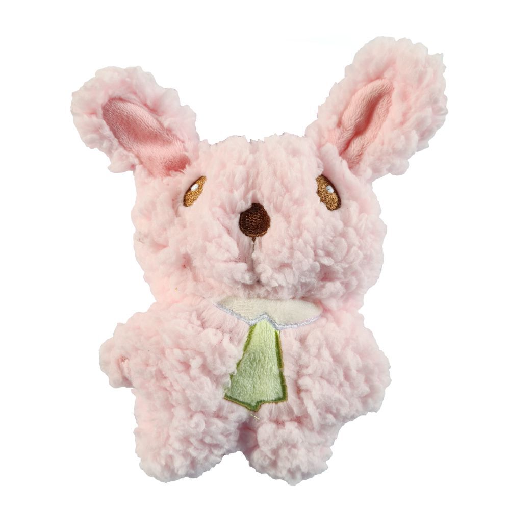 Snuggle Friends Plush Puppy Rabbit Dog Toy