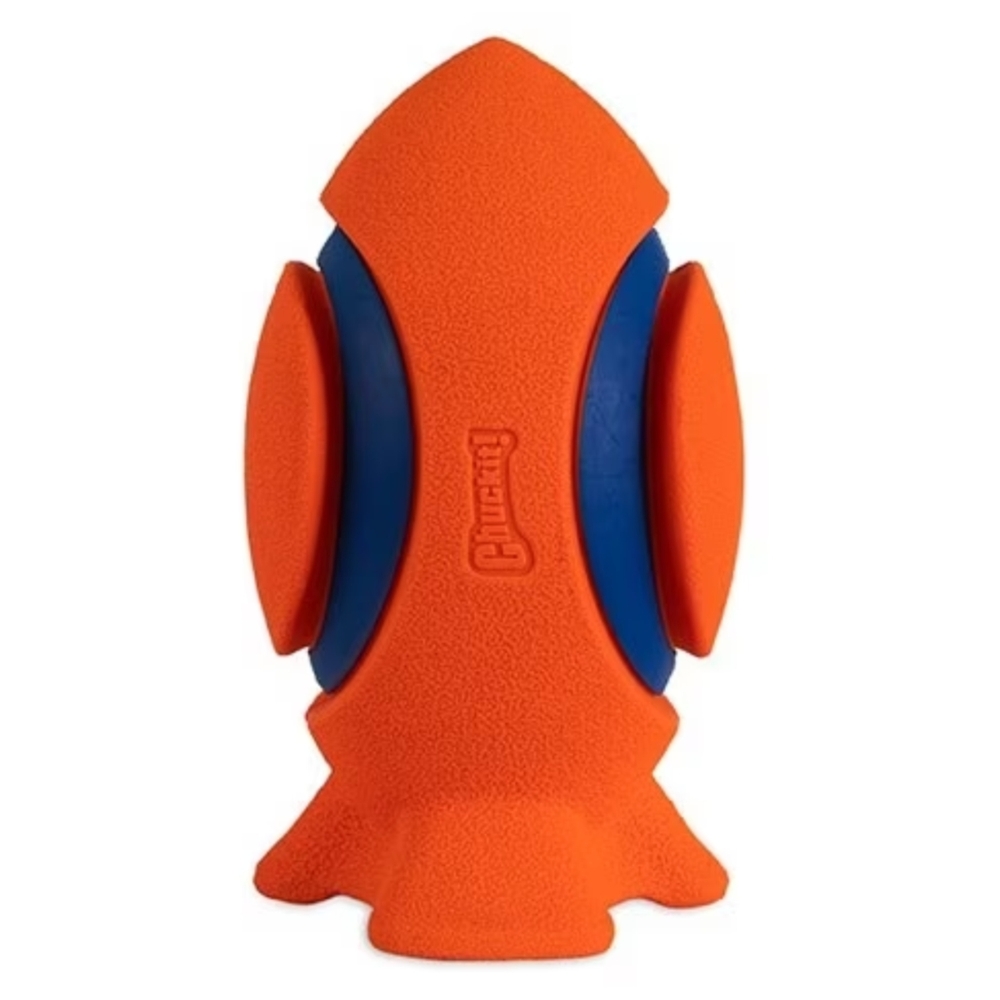 Chuckit! Kickoff Fetch Football Dog Toy