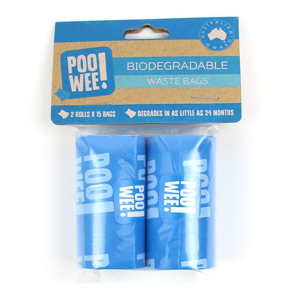 Poowee Biodegradable Waste Bags