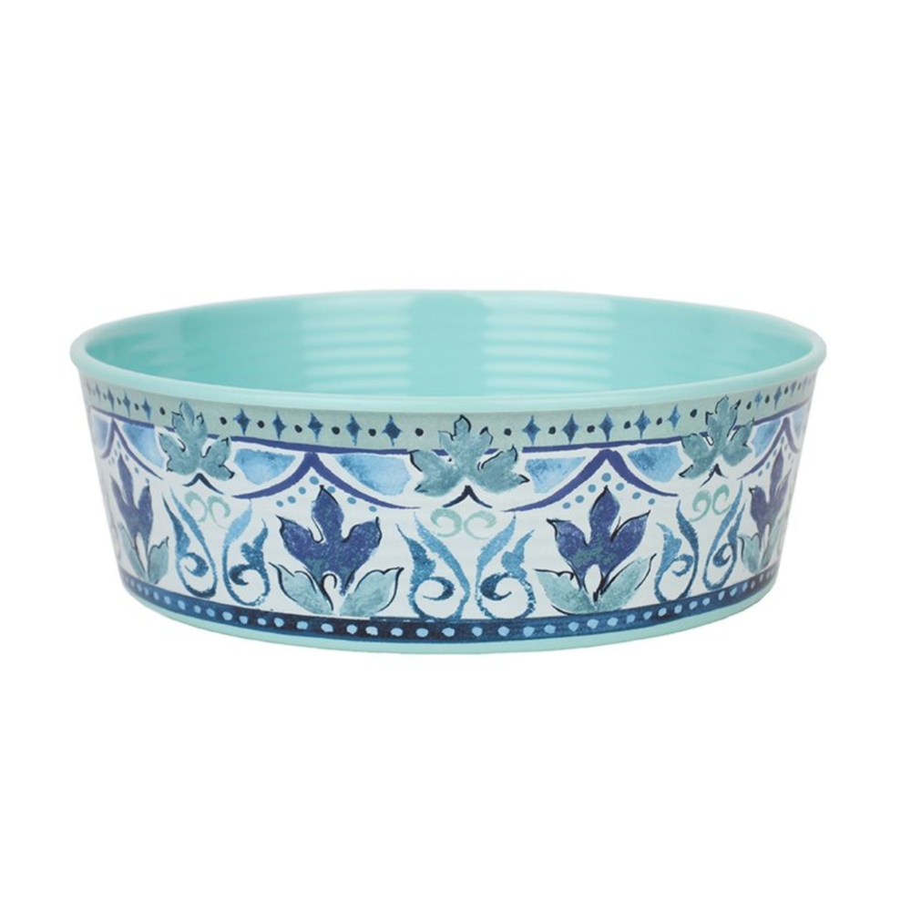 Barkley & Bella Melamine Single Wall Bowl Fresco Medium 800ml