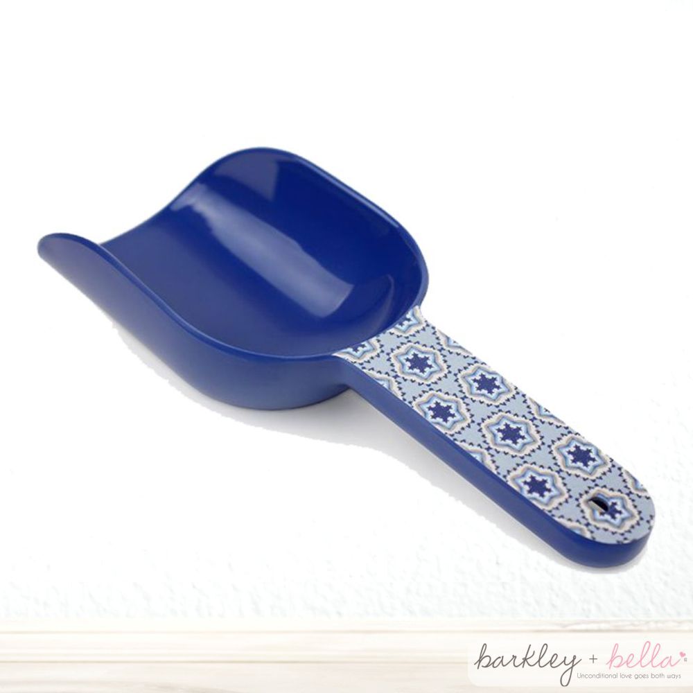 Barkley & Bella Melamine Scoop Medina