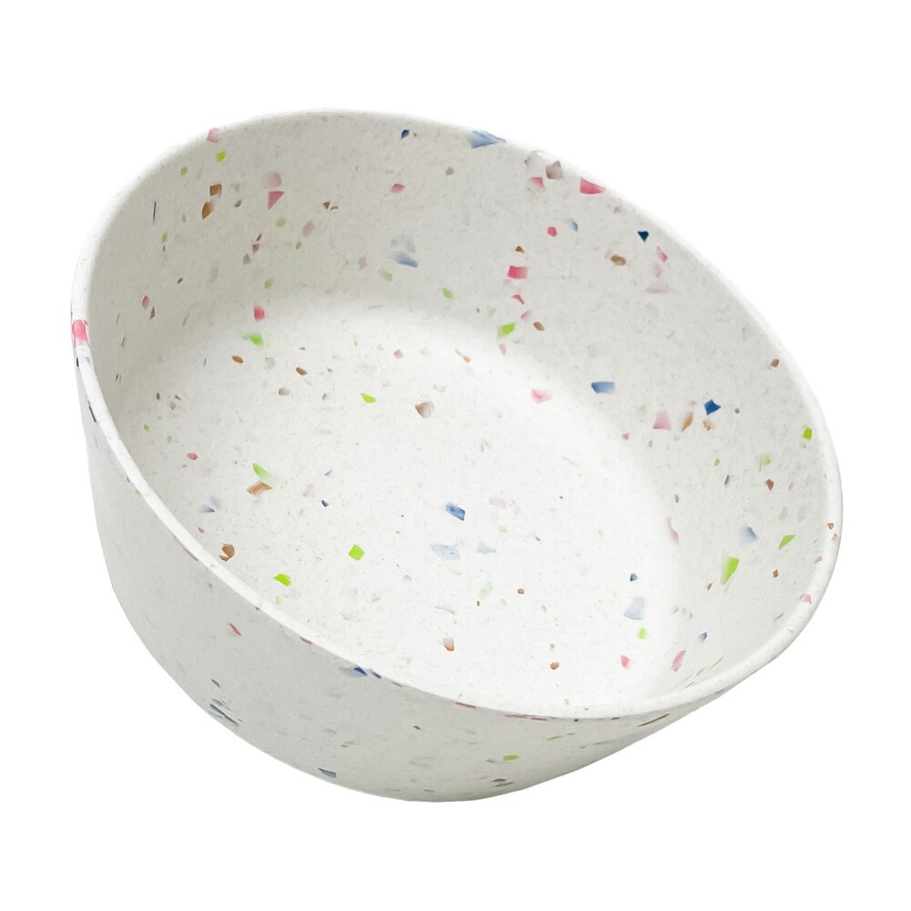 Barkley & Bella Melamine Bowl Terrazzo Medium 740ml