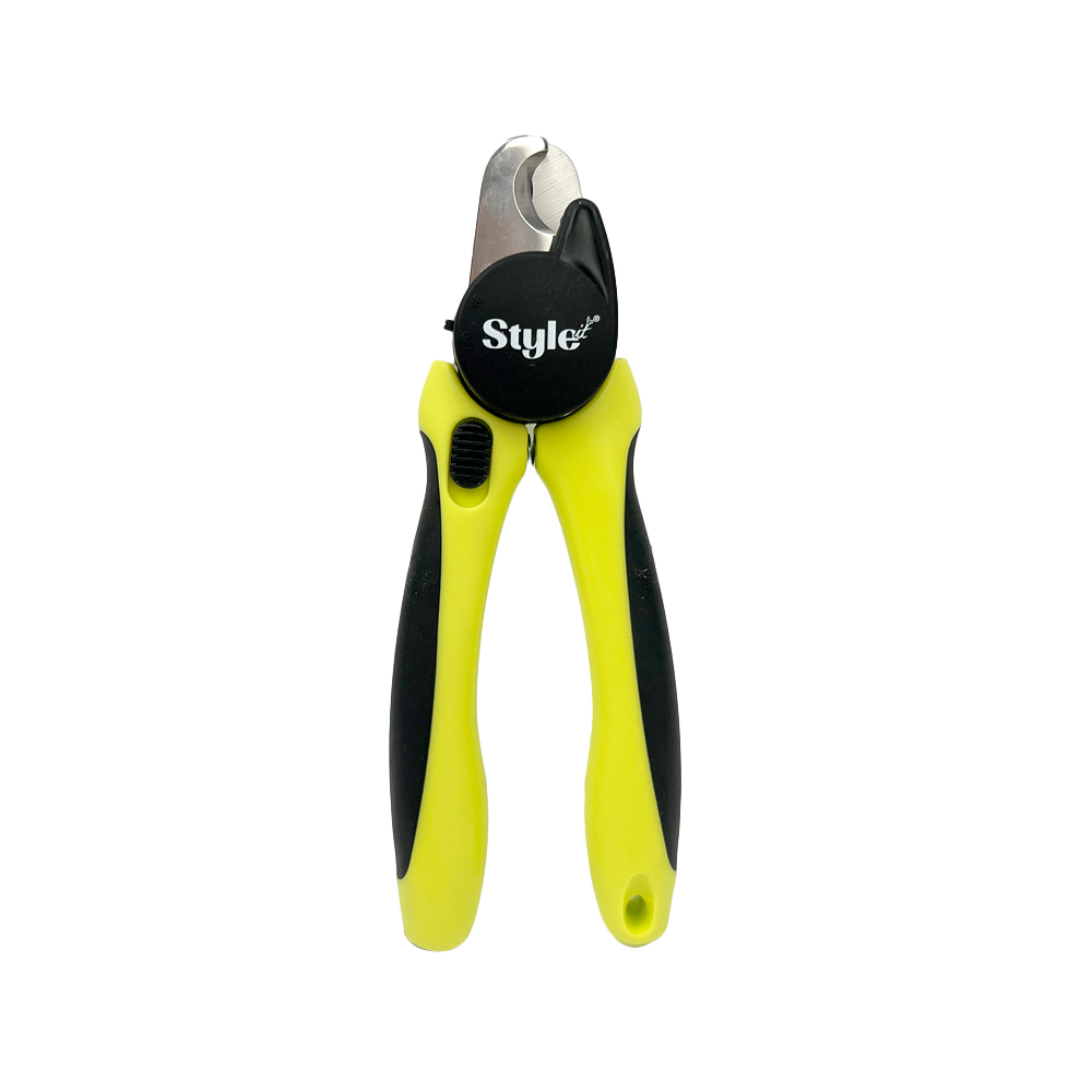 Style It Professional Illuminated Dog Nail Clipper