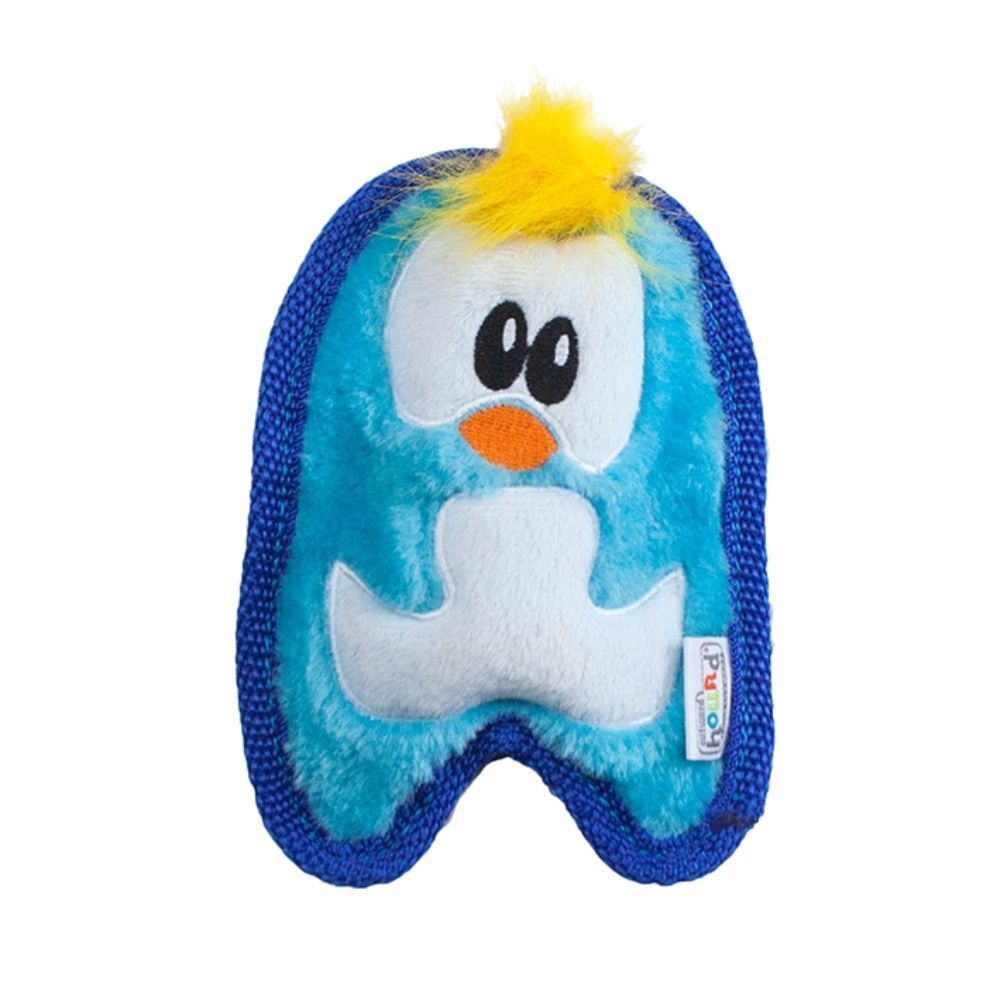 Outward Hound Mini Invincible Penguin Dog Toy