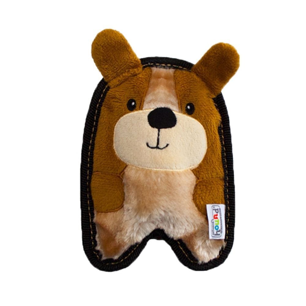 Outward Hound Mini Invincible Puppy Dog Toy
