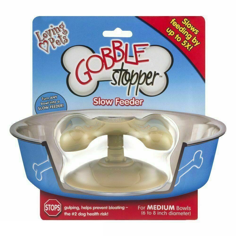 Loving Pets Gobble Stopper (Medium)