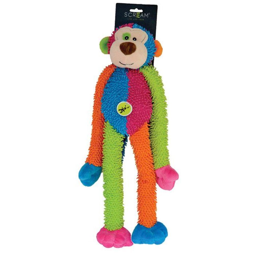 Scream Crew Monkey 43cm Mullti Colour