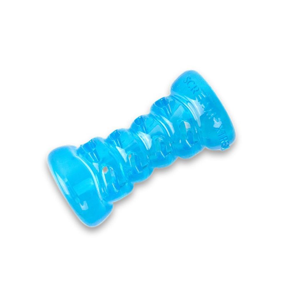 Scream Xtreme Treat Bone Loud Blue Small 9cm