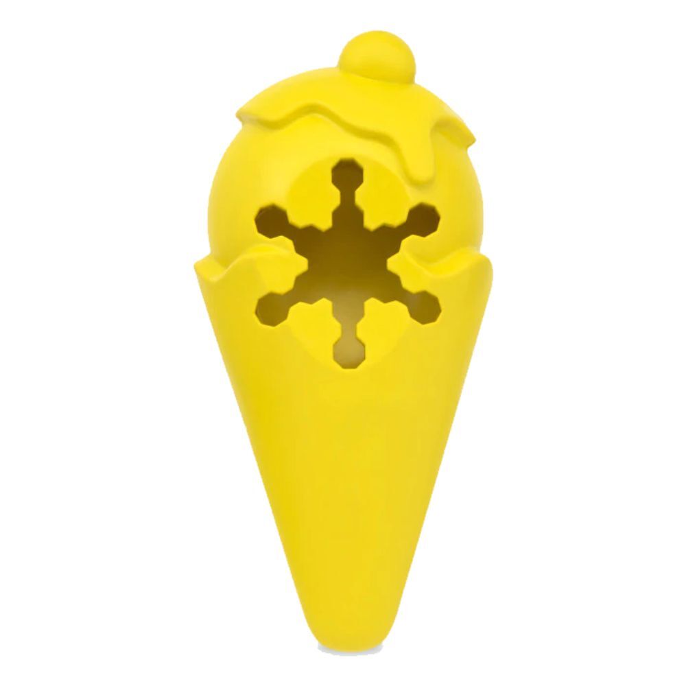 Petsafe Freezable Treat Holding Frosty Cone Dog Toy (Medium/Large)