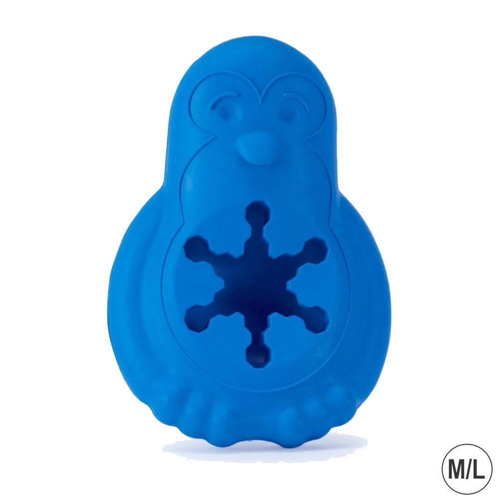 Petsafe Freezable Treat Holding Chilly Penguin Dog Toy (Medium/Large)