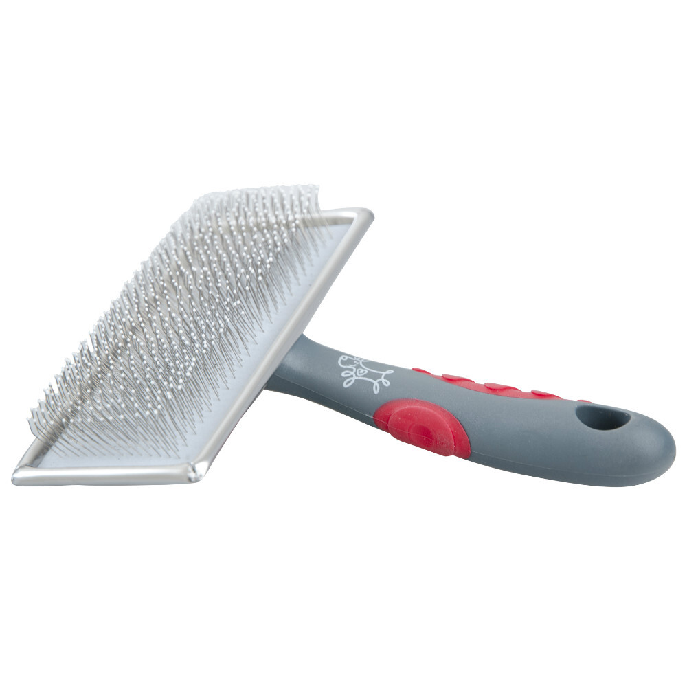 Shear Magic Slicker Brush for Dogs (Medium)