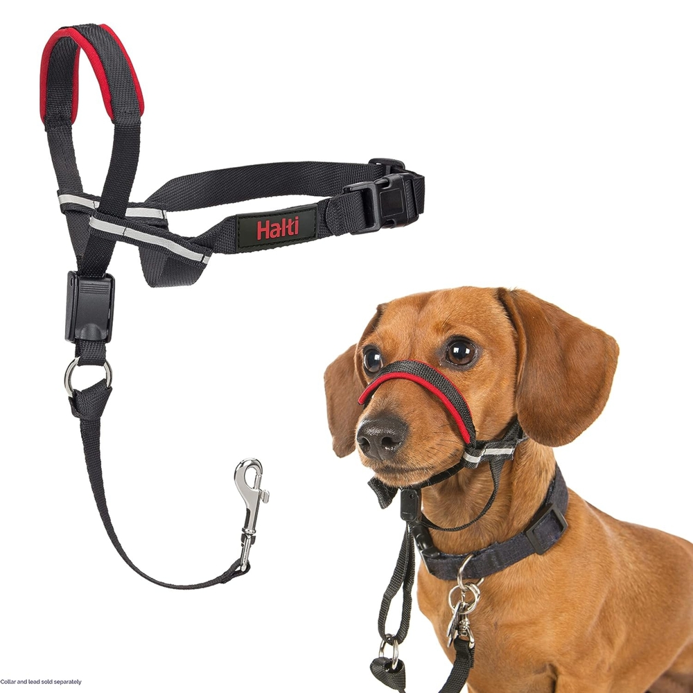 Company of Animals Halti Optifit Dog Headcollar S, M, L