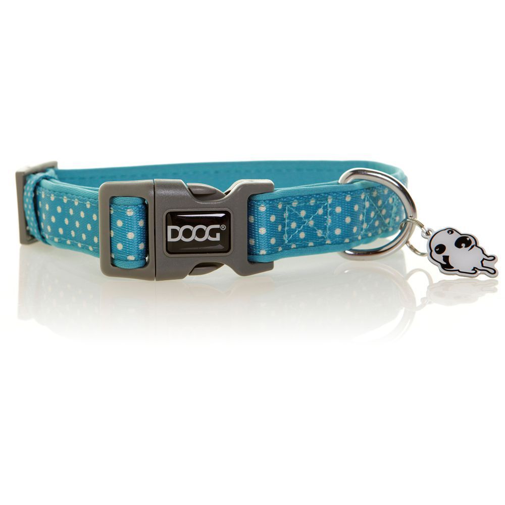 DOOG Neoprene Dog Collar Snoopy XS, S, M, L