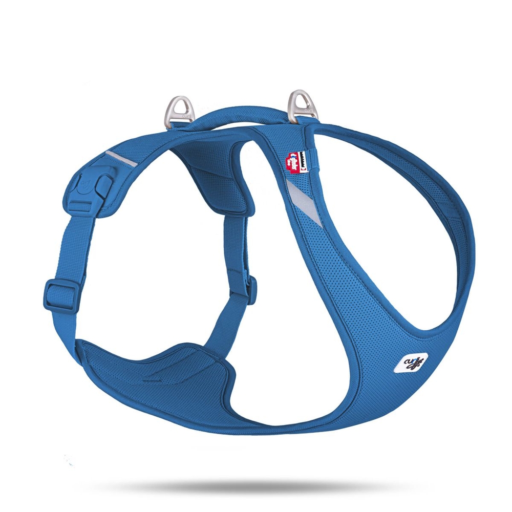 Curli Belka Air Mesh Dog Harness Blue XL - 4XL