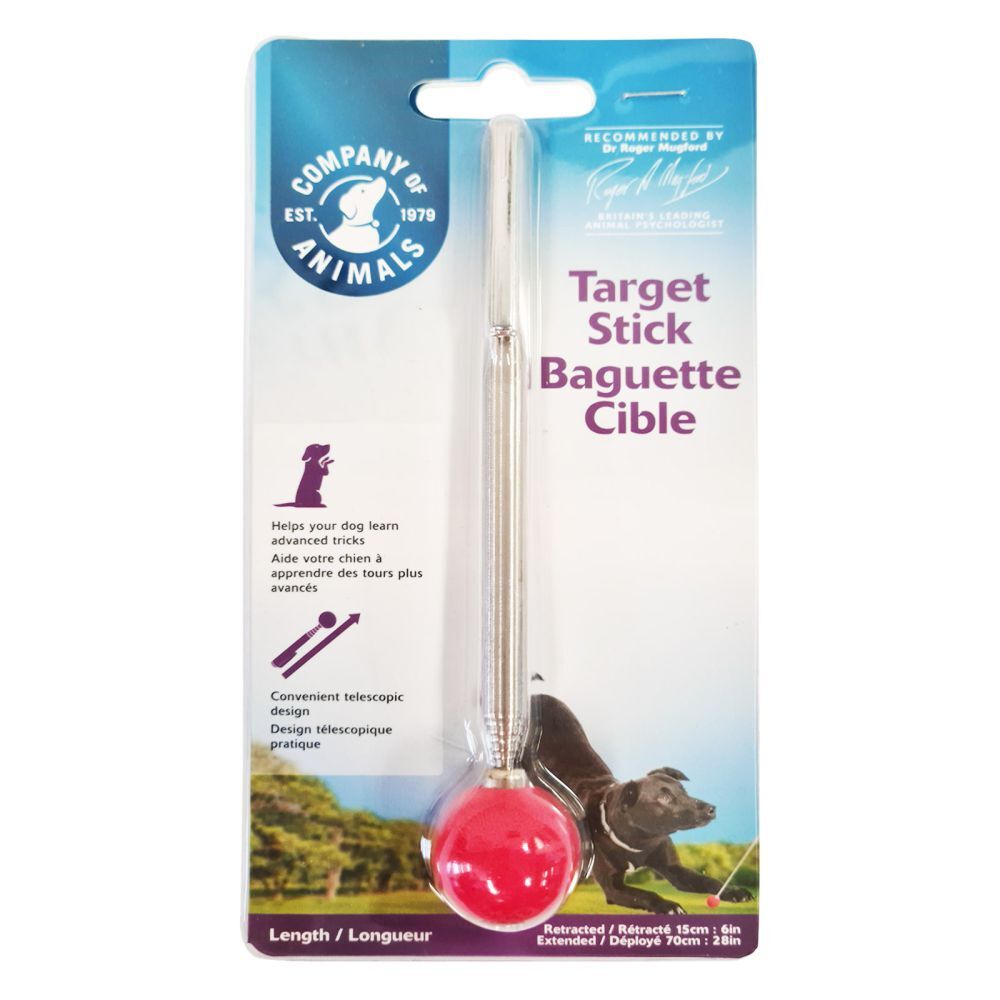 Company Of Animals Target Stick Training Tool For Dogs