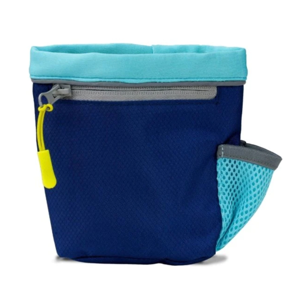 Coachi Train & Treat Bag Navy & Light Blue