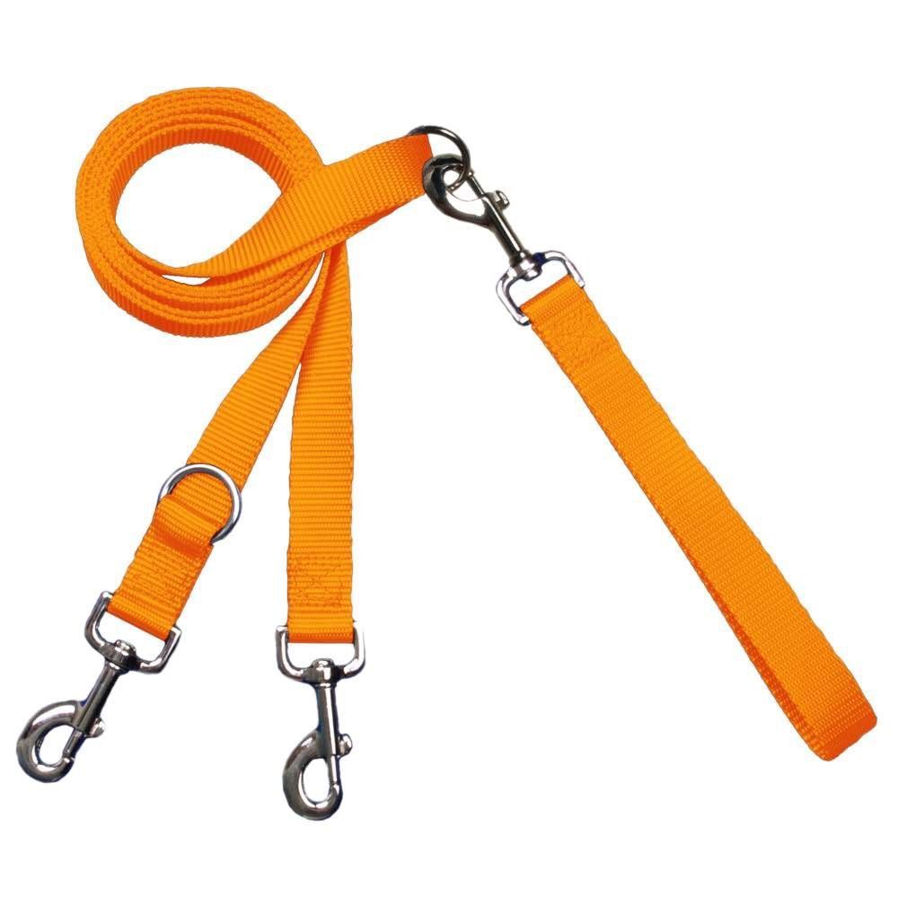 Euro Training Multi-Function Lead Neon Orange