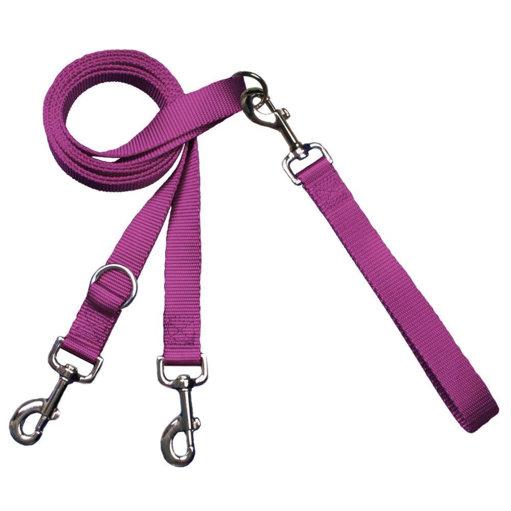 Euro Training Multi-Function Lead Raspberry