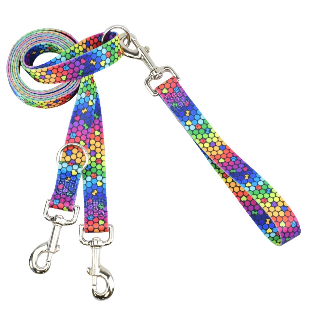 Euro Training Multi-Function Lead EarthStyle ROY G BIV