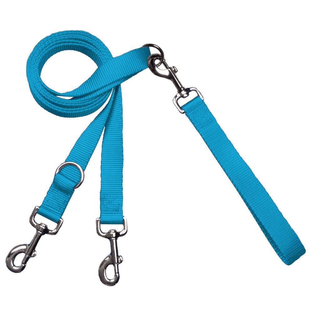 Euro Training Multi-Function Lead Turquoise
