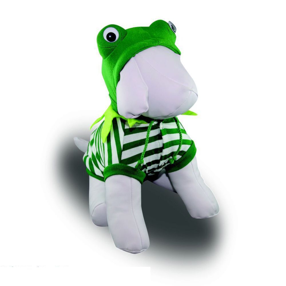 Frog Dog Costume 20cm - 45cm