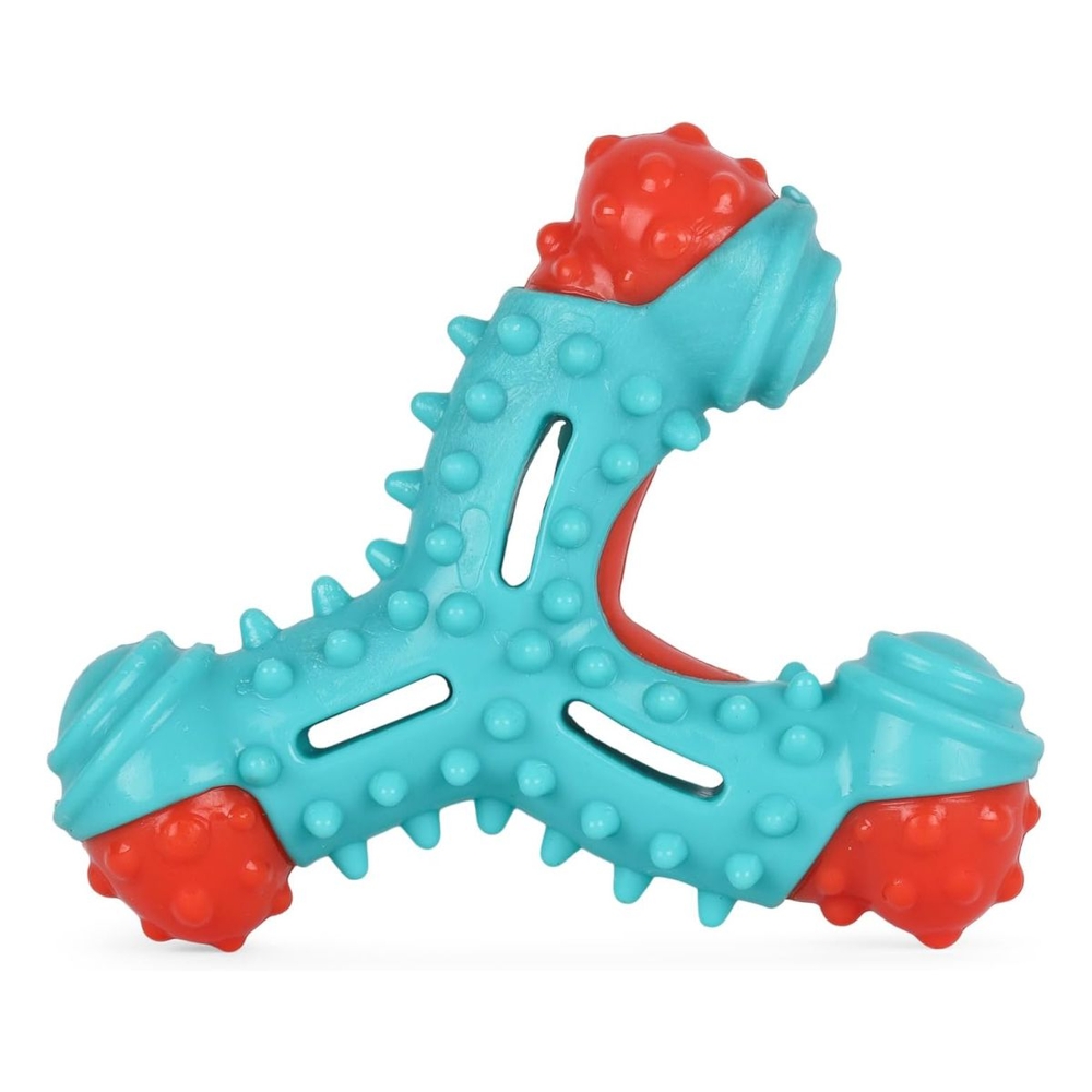Arm & Hammer Nubbies Wishbone Dental Chew Toy for Dogs
