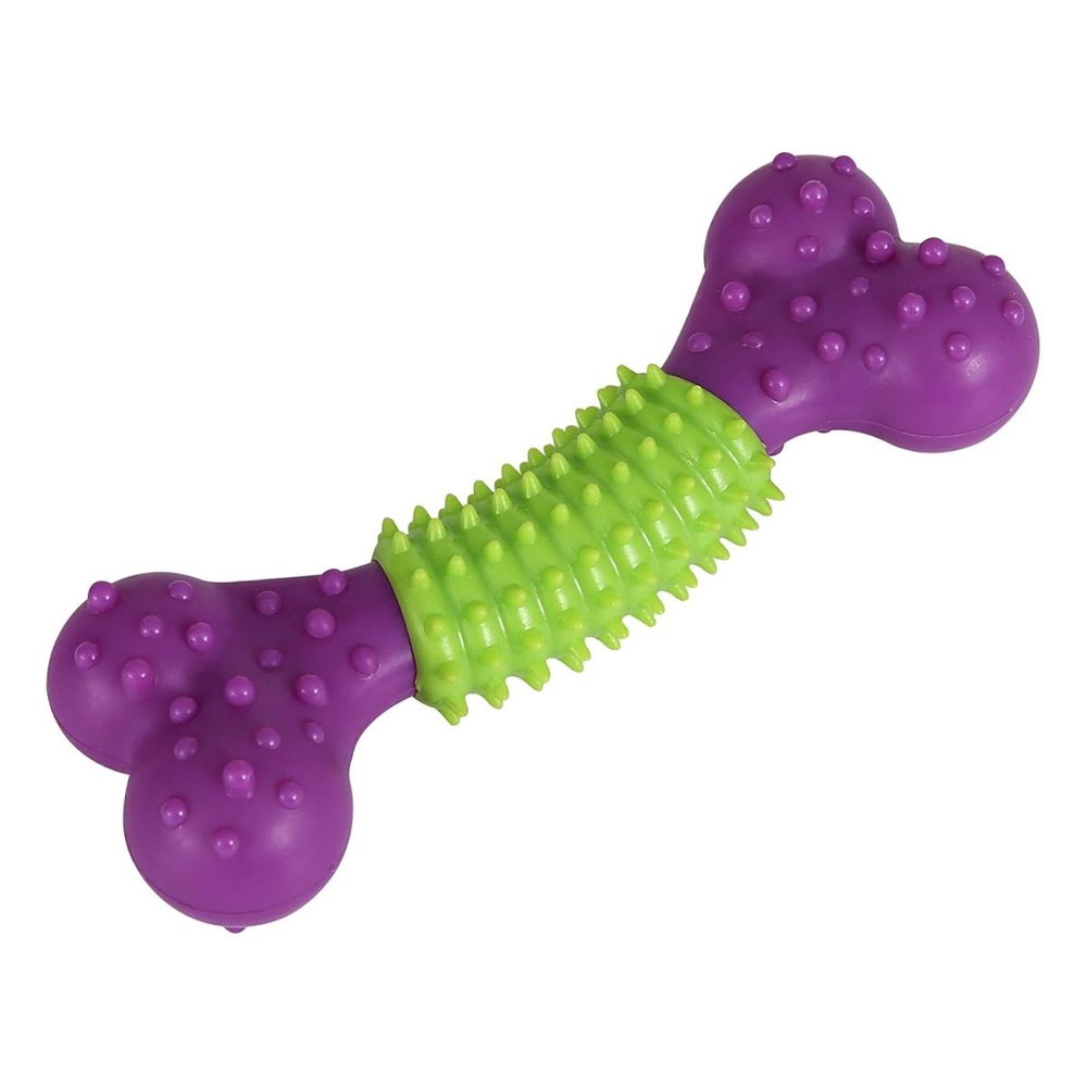 Arm & Hammer Nubbies DuoBone Dental Chew Toy for Dogs