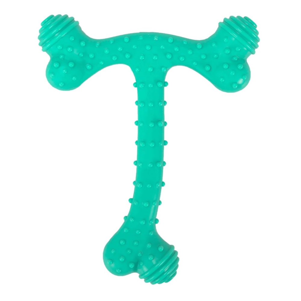 Arm & Hammer Nubbies TriBone Dental Chew Toy for Dogs