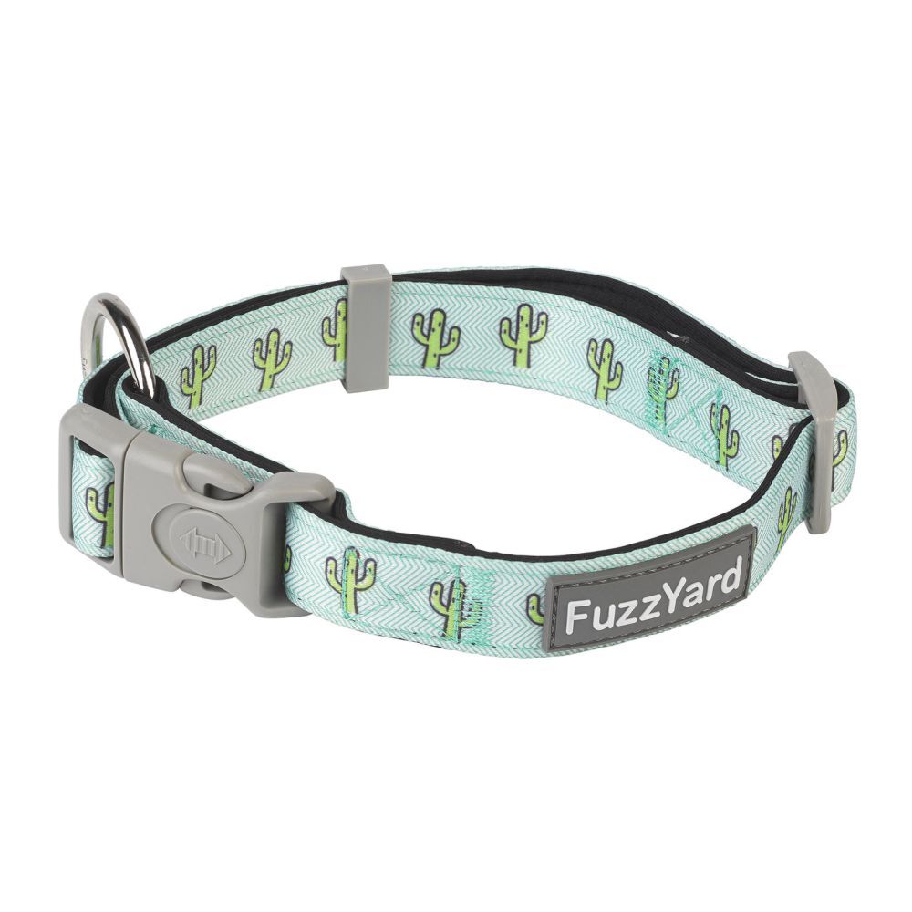 Fuzzyard Tucson Dog Collar (Large 50-65cm)